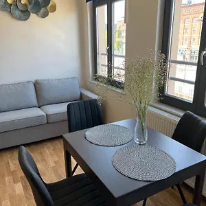 Appartement Cosy With Canal View, Brussel