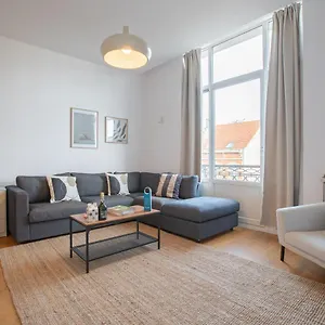 Appartement Sweett - Moliere, Brussel